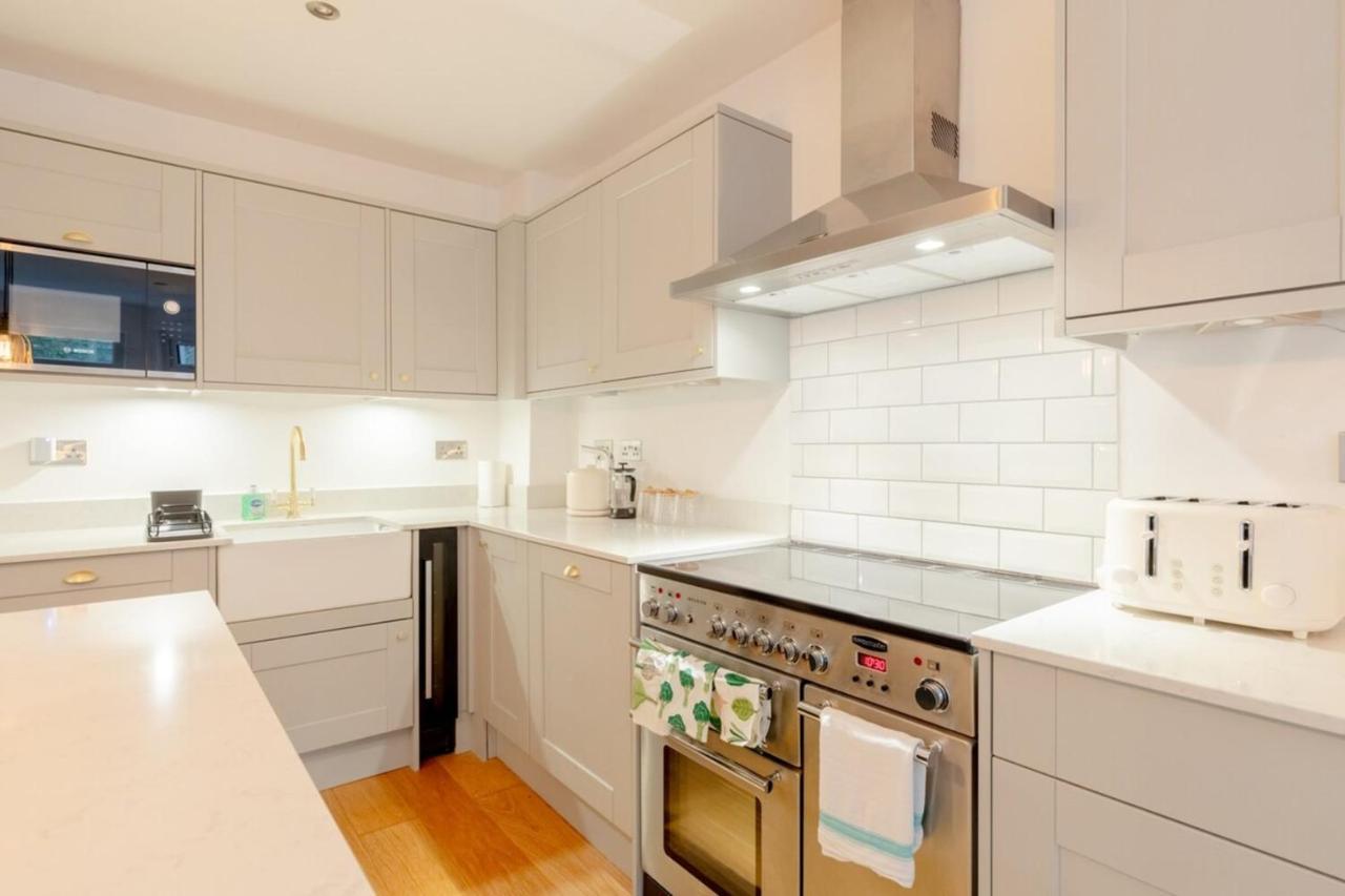 Newly Refurbished 2Bd Flat - Wimbledon Village! London Luaran gambar